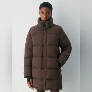 2024 Aritzia The Super Puff Mid - cliMATTE